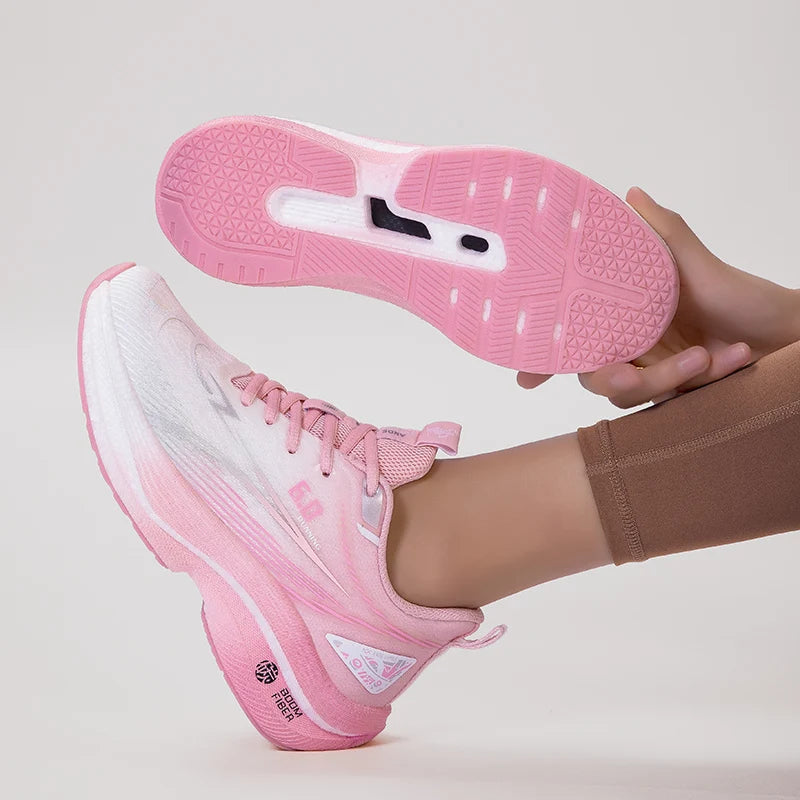 Custom Brand Breathable Mesh Men Sport Shoes Anti-Slippery Jogging Flats for Women Casual Running Sneakers OEM