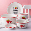 Nordic Style Restaurant Home Ceramic Crockery Plates Set Stoneware Porcelain Dinnerware Sets