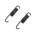 Custom Extension Springs With Hook Stainless Steel Motorcycle Shock Absorba Spring Extension