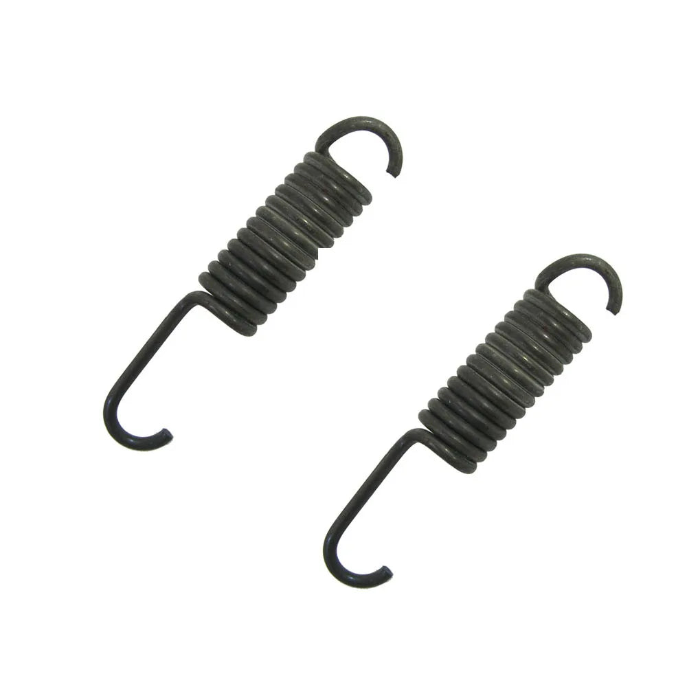 Custom Extension Springs With Hook Stainless Steel Motorcycle Shock Absorba Spring Extension