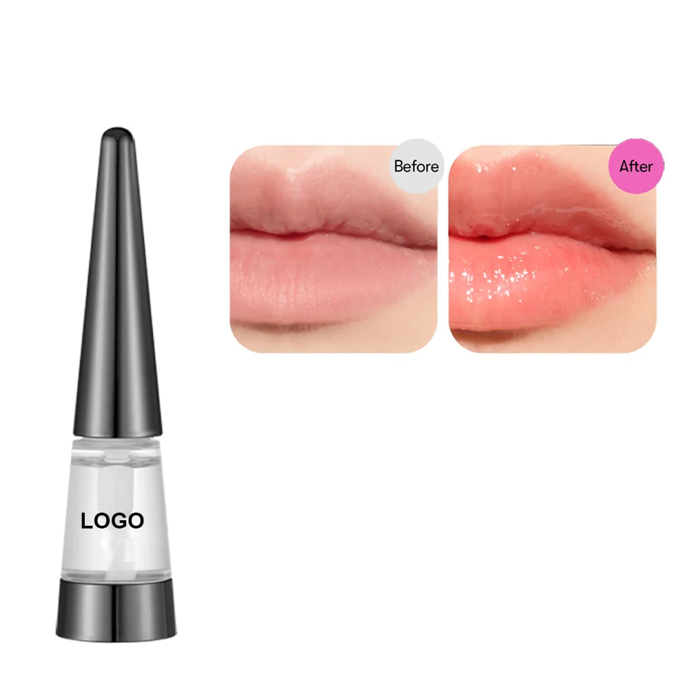Custom Max Lip Filler Lip Gloss Plumper Moisturizing Lip Plumper Oil Private Label