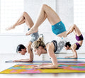 Small Anti Slip Microfiber Sweat Dry Gym Fitness Feminine Yoga Hand Towel