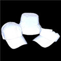 2025 New Arrival High Visibility Grey Fashion Hip Hop Element Reflective Basketball Hat for Outdoor Night Cycling Running Safety