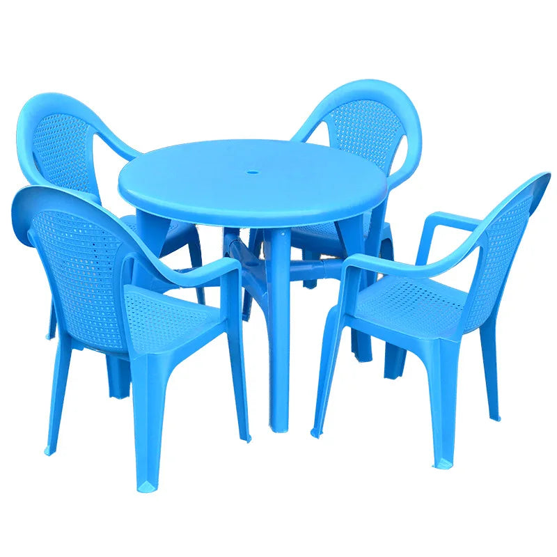 Automatic Foldable Camping Chair with Iron Frame Portable Outdoor Park Furniture Durable PC Material