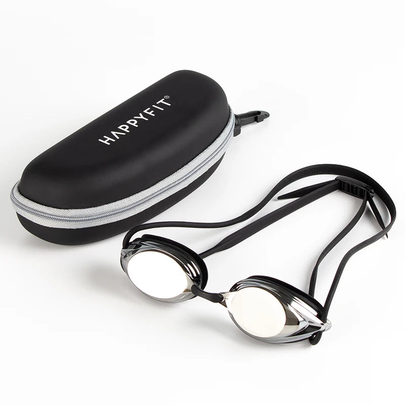 High Quality Custom Swim Goggles Case Eco-Friendly Luxury Adult Glasses Packing Braids Fast Delivery Made High Quality EVA Box
