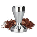 Ready for Shipment 51mm 53mm 58mm 58.5 mm Steel Coffee Tamper Tamper Coffee Stainless Steel Coffee Tamper