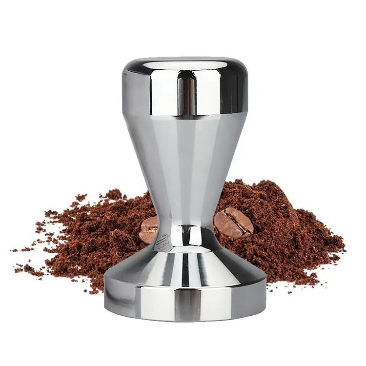 Ready for Shipment 51mm 53mm 58mm 58.5 mm Steel Coffee Tamper Tamper Coffee Stainless Steel Coffee Tamper