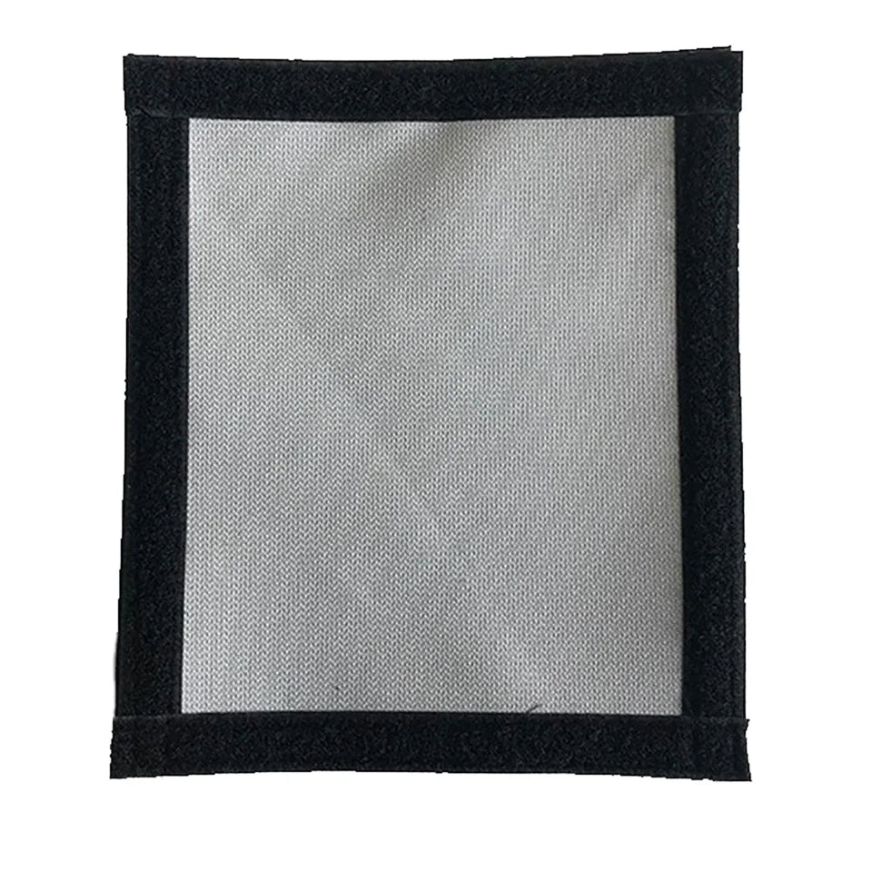 Camping Fireproof Cloth Anti Scalding Tent Protector Fire-resistant Chimney Anti Scalding Ring Protective Ferrule