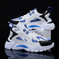 New Korean Version Soft Bottom Breathable Mesh Casual Shoes Trend Versatile Fashion Sneakers for Men