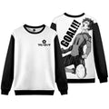 Fitspi 3d Print Anime Sweatshirt Boys Girls Sweatshirts Men O-neck Pullover Harajuku Streetwear Clothes