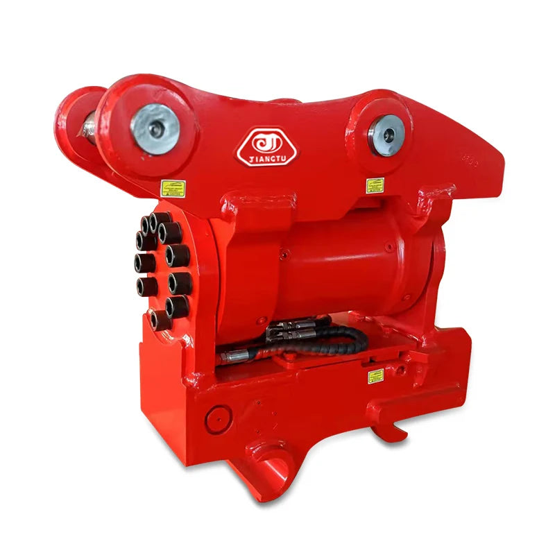 JIANGTU Quick Hitch for Excavator