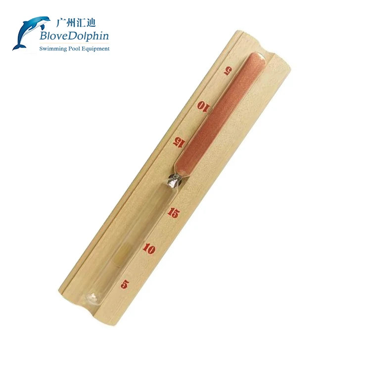 Sauna Accessories Wooden Sauna 15mins Hourglass Sand Timer