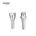 CE Factory Directly Provide Quick Delivery High Quality JIC Hydraulic Hose Fittings Swaged Pressure Flexible Best Price for Sale