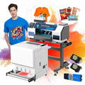 Colorsun Dtf Printer Xp600 Dtf A3 Printers Dtf Printer T-shirt Printing Machine