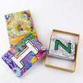 Waterproof Pvc Custom Flashcards Early Educational Letter Learning Cards Flashcards for Kids