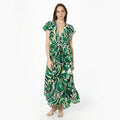 Good Quality Deep Plunge Dress Urbanic Dress Woman One Piece Dress Women Korean Style