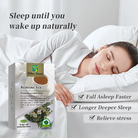 Private Label Bedtime Tea Bag Night Good Dream Natural Organic Herbal Sleeping Tea for Relax and Sleep Well