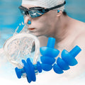 KSY Boxed Nose Clip Suit Swim Waterproof Ear Nose Clip Factory Supplies Wholesale