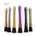 Stainless Steel 304 Metal Cocktail Ice Muddler Bar Tool Drinks Fruit Mash Caipirinha Pestles for Bartenders