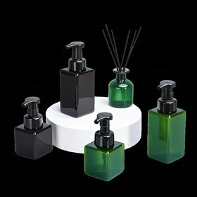 Mousse Foaming Facial Cleanser Hand Soap Dispenser Empty Bottle Cosmetics Foam Replacement for Shampoo Lotions Beauty Products