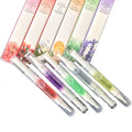 Custom Private Label Beauty Personal Care Nail Cuticle Nourishment Revitalizer Oil 15 Styles Nail Exfoliator Remover Brush Pen
