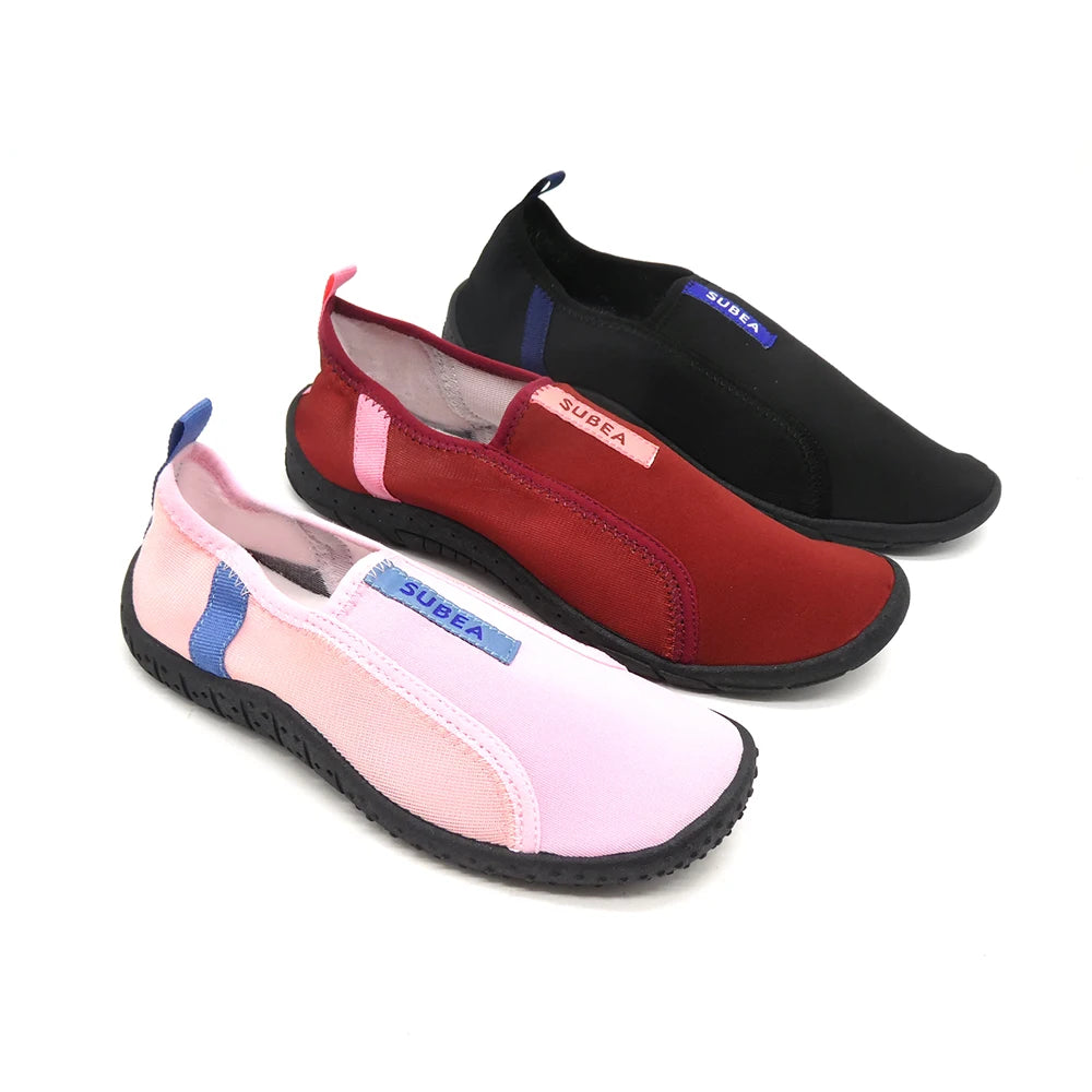 HEVA Summer Unisex Beach Swim Water Shoes Walking Aqua Shoes