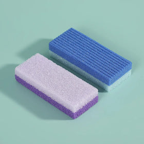 Double Sided Foot File Foot Skin Care Pumice Callus Remover 2 in 1 Pumice Stone Cheap Prices for Feet