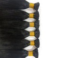 I Tip Hair Extensions Wholesale Bone Straight Itip Extension Hair Human Remy Brazilian Mico Links Virgin Hair I Tip Vendors