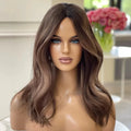 Hot Selling Bespoke Hair Lace Front Wig European Human Hair Wigs Glueless Wigs Human Hair