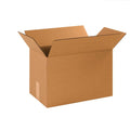Top Paperboard Brown Firm Corrugated Shipping Mailing Box Packing Supply