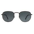 Hot Sale Unisex UV400 Women Mens Stainless Steel Unisex Glass Lens Sunglasses Gafas De Sol Polarizadas