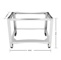 Table for Electric Automatic No Need Air Compressor Double Stations Sublimation T-shirt Heat Press Machine T-shirt Printer
