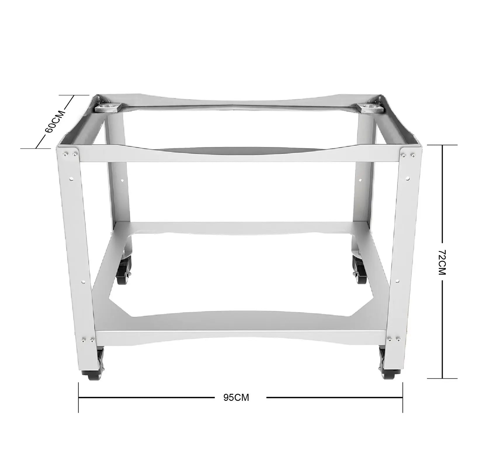 Table for Electric Automatic No Need Air Compressor Double Stations Sublimation T-shirt Heat Press Machine T-shirt Printer