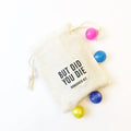Organic Cotton Canvas Bags Personalized Logo with Drawstring Ribbon Package Cosmetic Storage Dust Bag Recycle