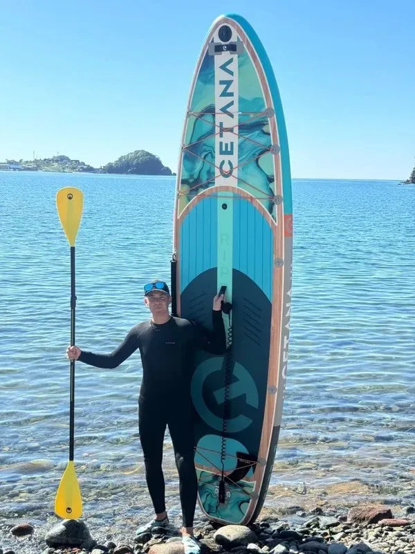 EU Free Shipping Inflatable sup Board 11'6"*35"*6'' Drop Stitch Material Inflatable sup Paddle Boards Stand up Paddle Board