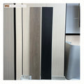 Waterproof Moisture Proof 8mm Thick Pisos Vinilicos Click Lock Luxury Stone Vinyl Plank SPC Flooring