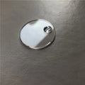 High Quality Crystal Sapphire Glass 25.295.C2 with Magnification for ROLLEX 16610