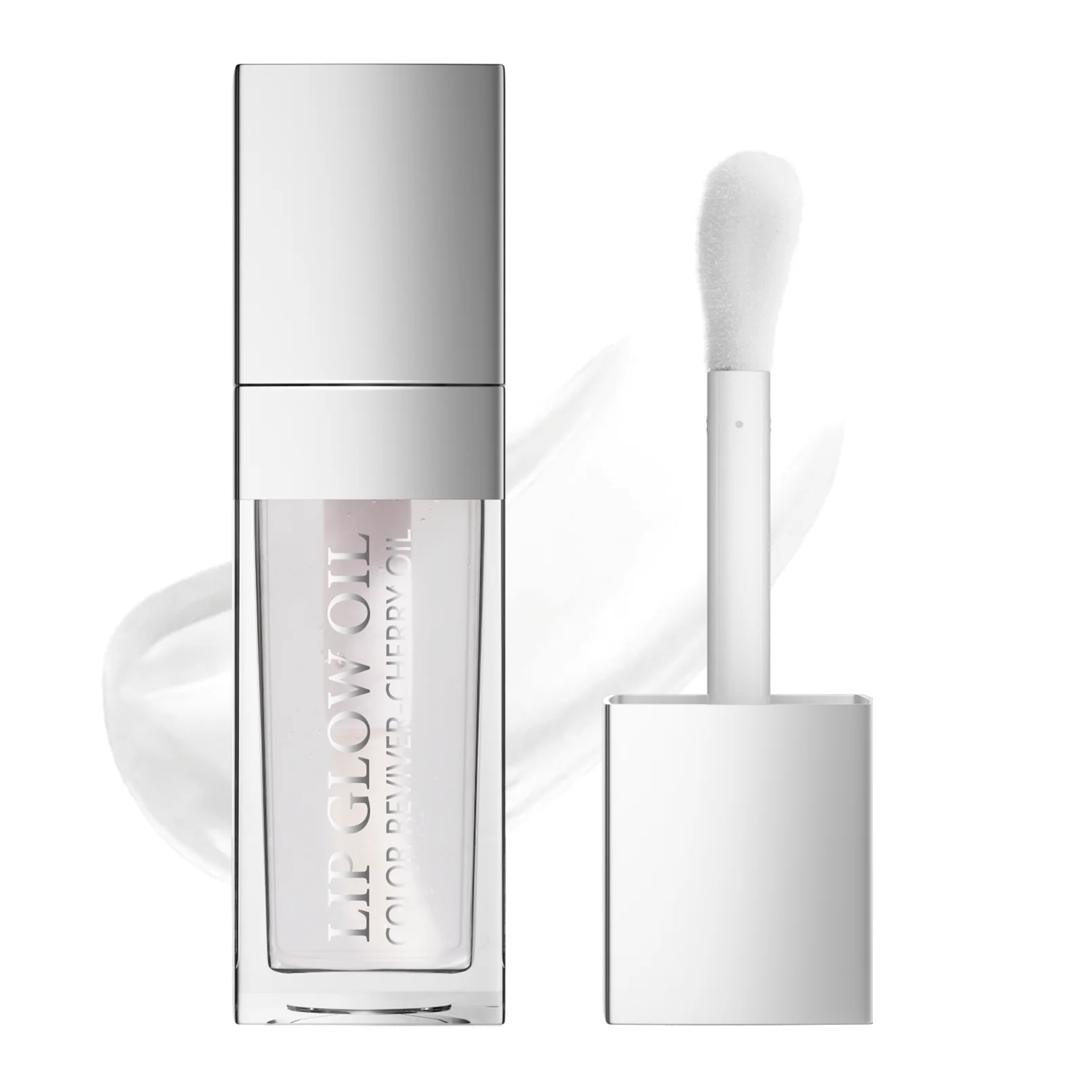 6 Color Nude Lip Gloss Shine Glossy Plumping Clear Non-Sticky Matte Liquid Nude Lipstick