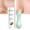 OMY LADY Oil Removal Roller for Face Oil Control Removes Skin Oil and Dirt Shrink Pores on Skin