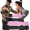 LADYGLOW Wholesale Blood Flow Restriction Bands for Women Glutes Legs Butt Booty Occlusion Training Arm Bands