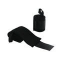 Custom Logo Neoprene Waterproof Non-Slip Fitness Elastic Compression Gym Yoga Powerlifting Weightlifting Deadlift Bandage Strips