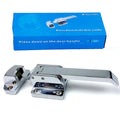 1-093 / 1-093-3K Industrial Design Zinc Alloy Door Handle Lock for Refrigerators Ovens Workshop & Warehouse Use