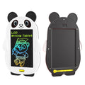 Aopu 2024 Electronic Writing Tablet Cartoon Panda Magic Drawing Pad Lcd Writing Board LZX OEM