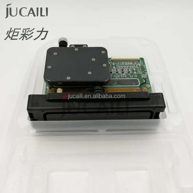 Jucaili Original New 510 Printhead for seiko 510 35pl 50pl Print Head for Challenger Phaeton Infiniti Solvent Printer