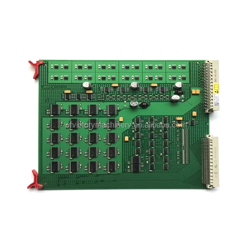 Gto46 Gto52 4 Color Printing Machine Part Electric Motor Drive Board MOT3 00.782.0019
