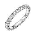 SGARIT Fashion Wedding Jewellery VVS D-F Color Moissanite Diamond Ring 18K Gold Plated 925 Sterling Silver Jewelry Ring