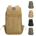 900D Oxford First Backpack Large Capacity Multi-functional Shoulder Bag Outdoor Carry Bag for Hiking Travel Outdoor Activities