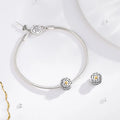 Joyas De Plata 925 Cadena Y Charmes Por Mayor Fashion Bracelets With Alluring Silver Charms