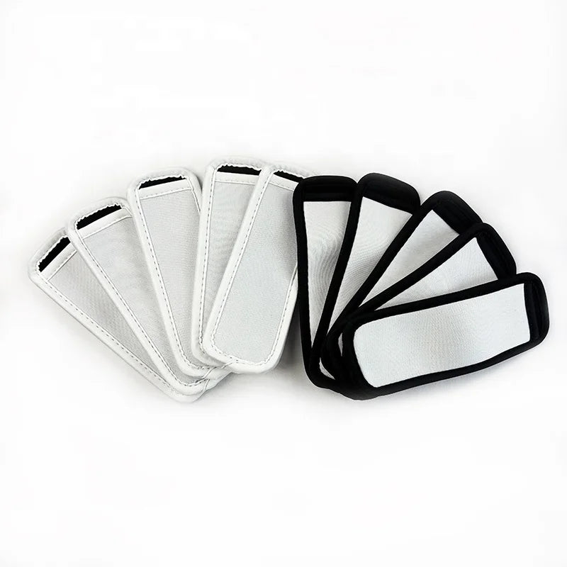 RTS Insulated Thermal Neoprene Sublimation Blanks Waterproof Popsicle Sleeves for Kids
