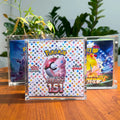 TCG Custom Acrylic Protect Display Case for Pokémon 151 Booster Box - Japanese Edition Booster Box Acrylic Case